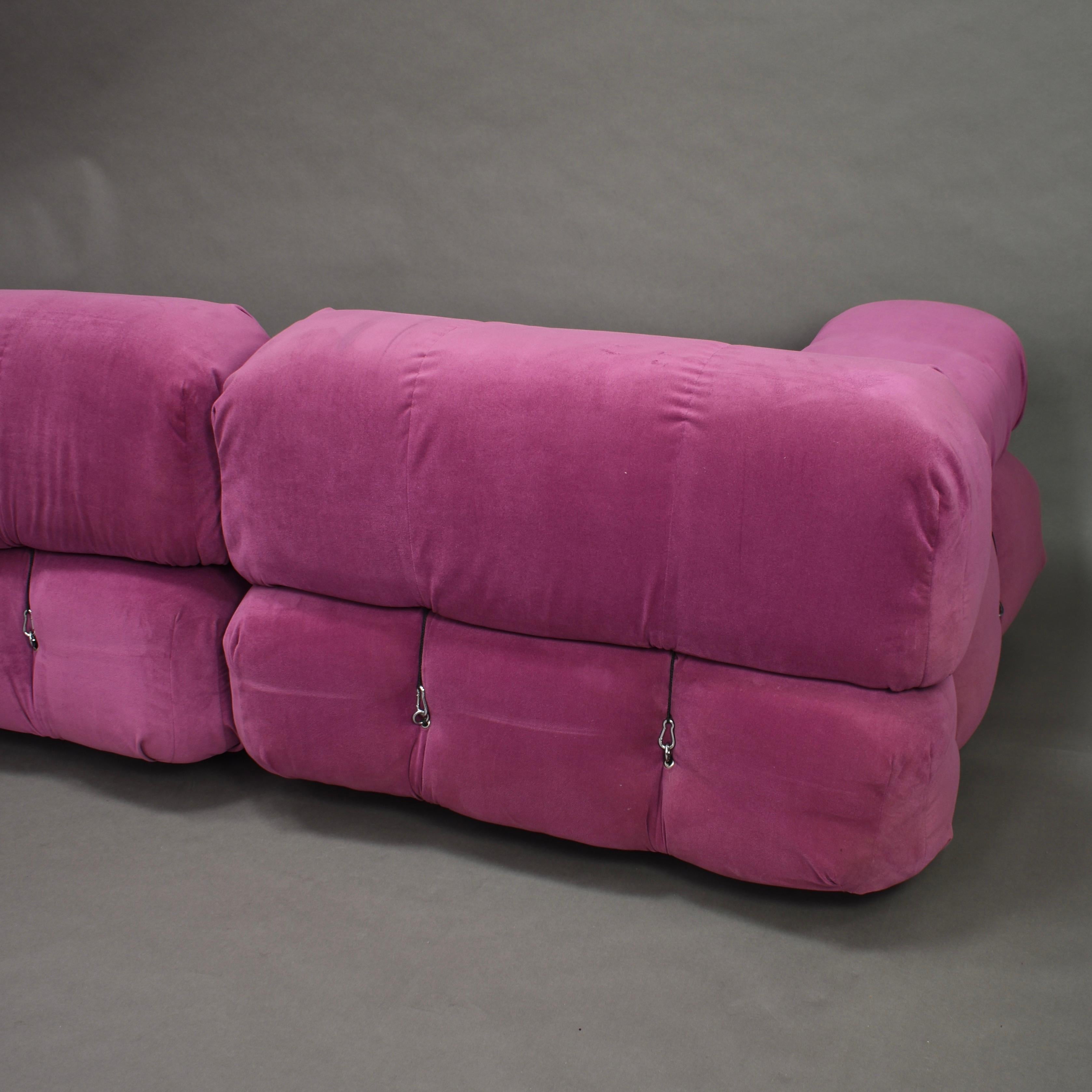 Camaleonda Sectional Sofa by Mario Bellini for C&B Italia, 1972 6