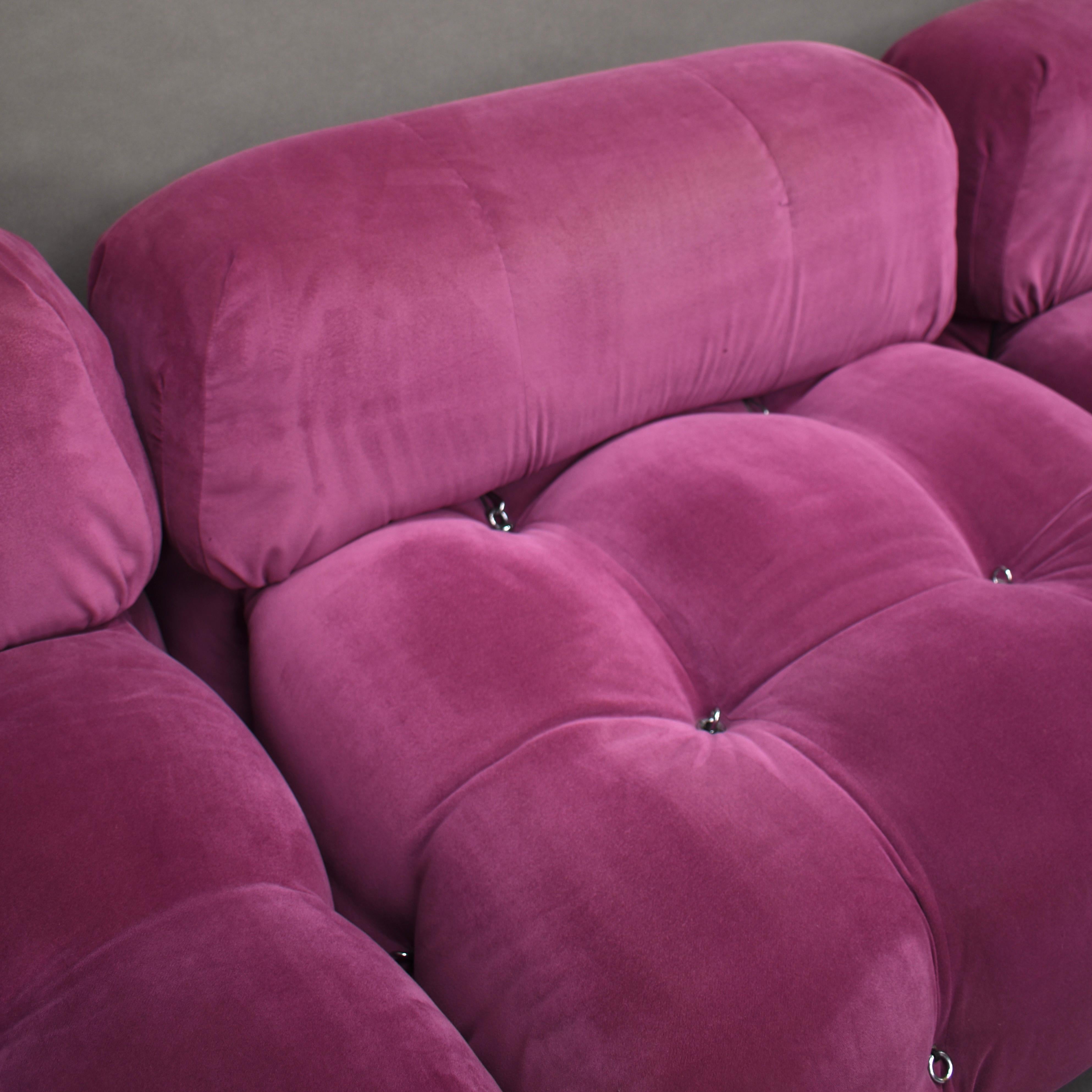Camaleonda Sectional Sofa by Mario Bellini for C&B Italia, 1972 1
