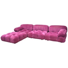 C&B Camaleonda Modulsofas von Mario Bellini, Italien, 1972
