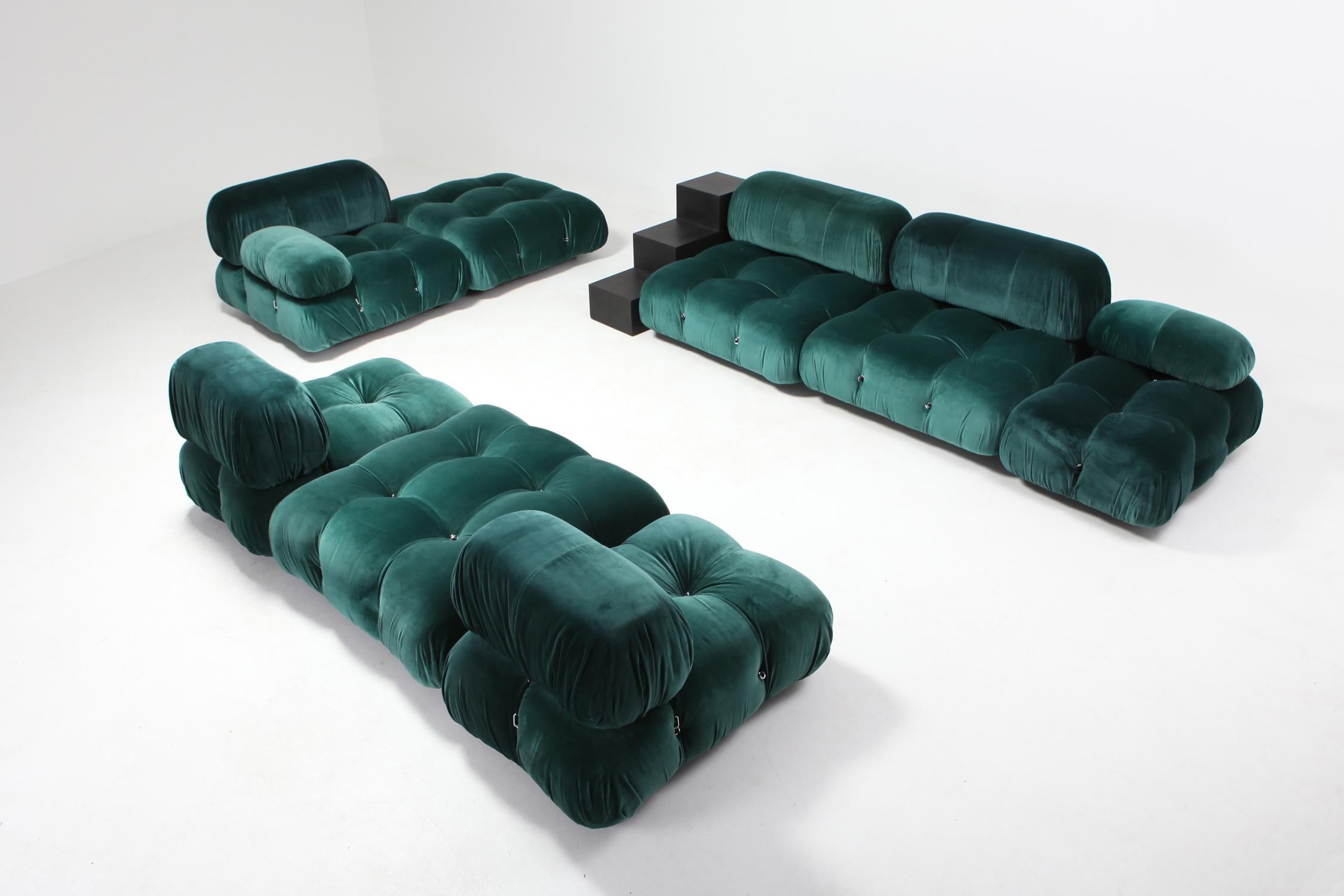 Post-Modern Camaleonda Sectional Sofa by Mario Bellini