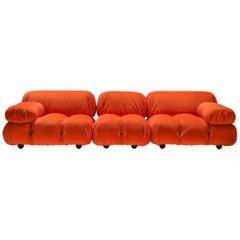Fabric Sectional Sofas