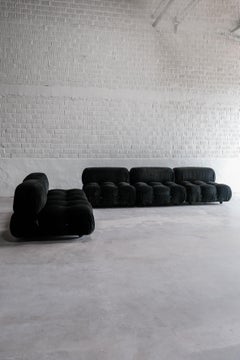 Camaleonda sofa B&B Italia with original upholstery 1973 by Mario Bellini