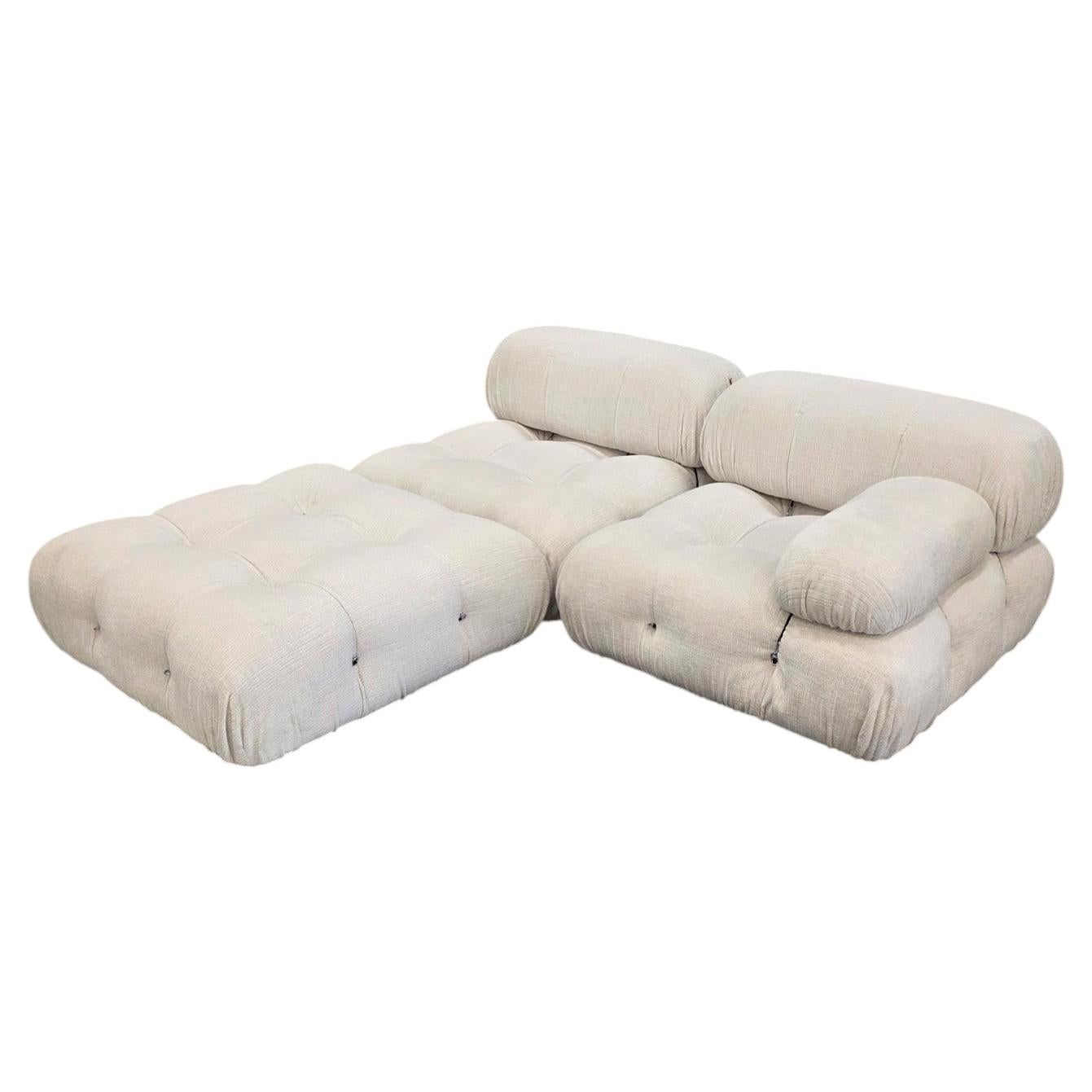 Camaleonda Sofa by Mario Bellini for B&B Italia