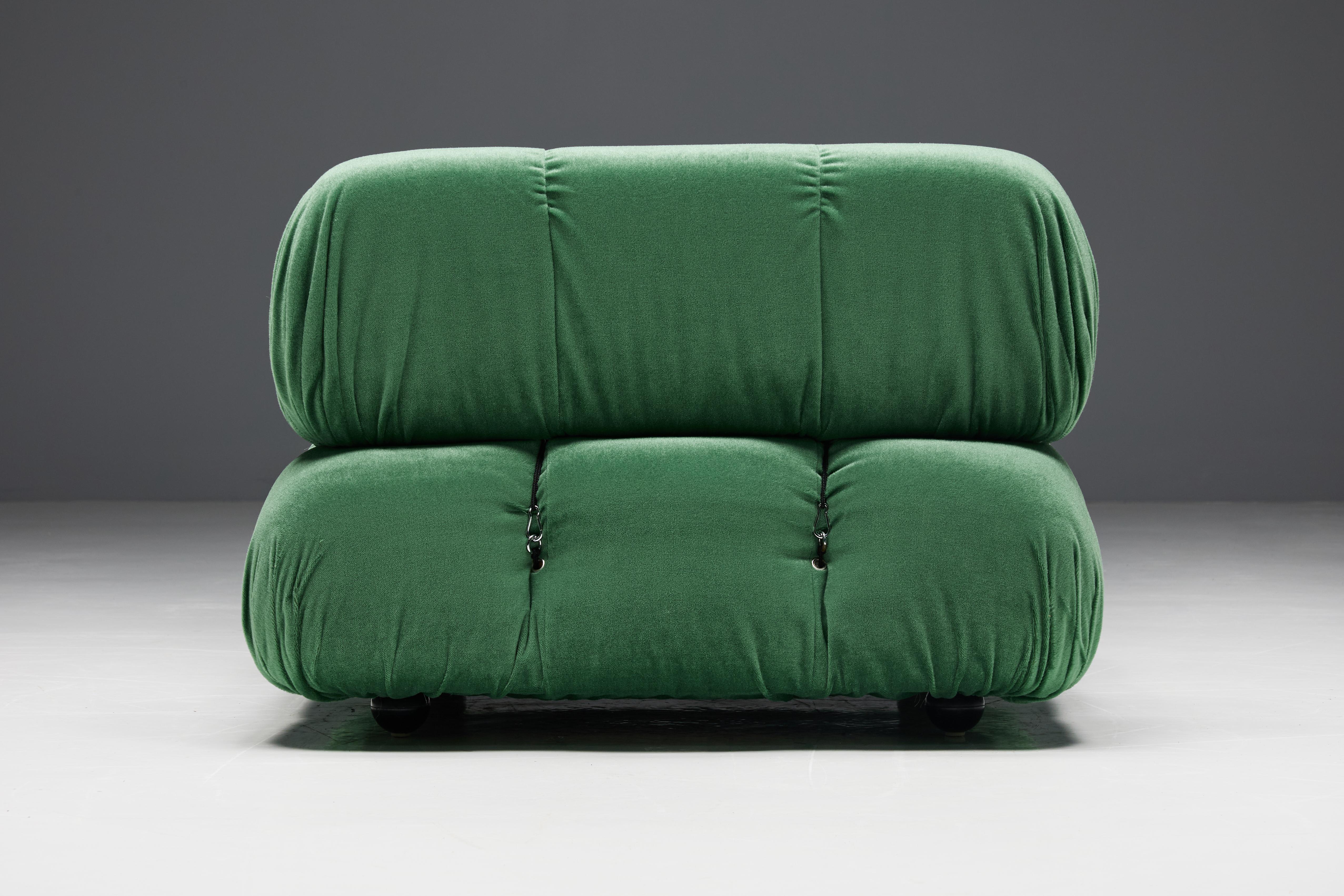 Camaleonda-Sofa von Mario Bellini für B&B Italia, Italien, 1970er Jahre im Angebot 10
