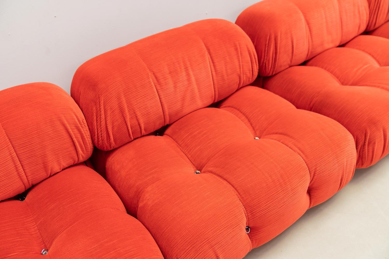 Camaleonda Sofa by Mario Bellini for B&B Italia, Italy For Sale 6