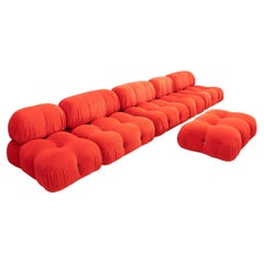 Retro Camaleonda Sofa by Mario Bellini for B&B Italia, Italy