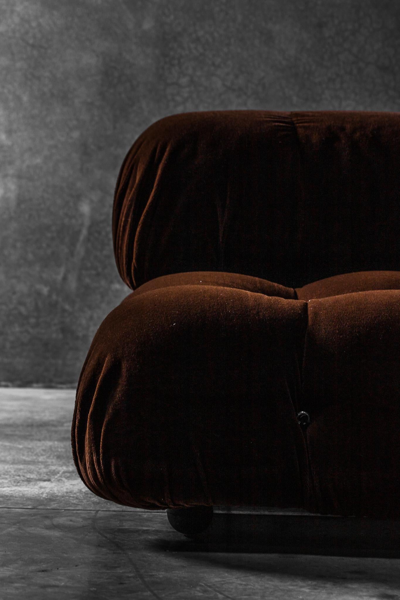 Camaleonda-Sofa von Mario Bellini im Zustand „Gut“ im Angebot in Los Angeles, CA