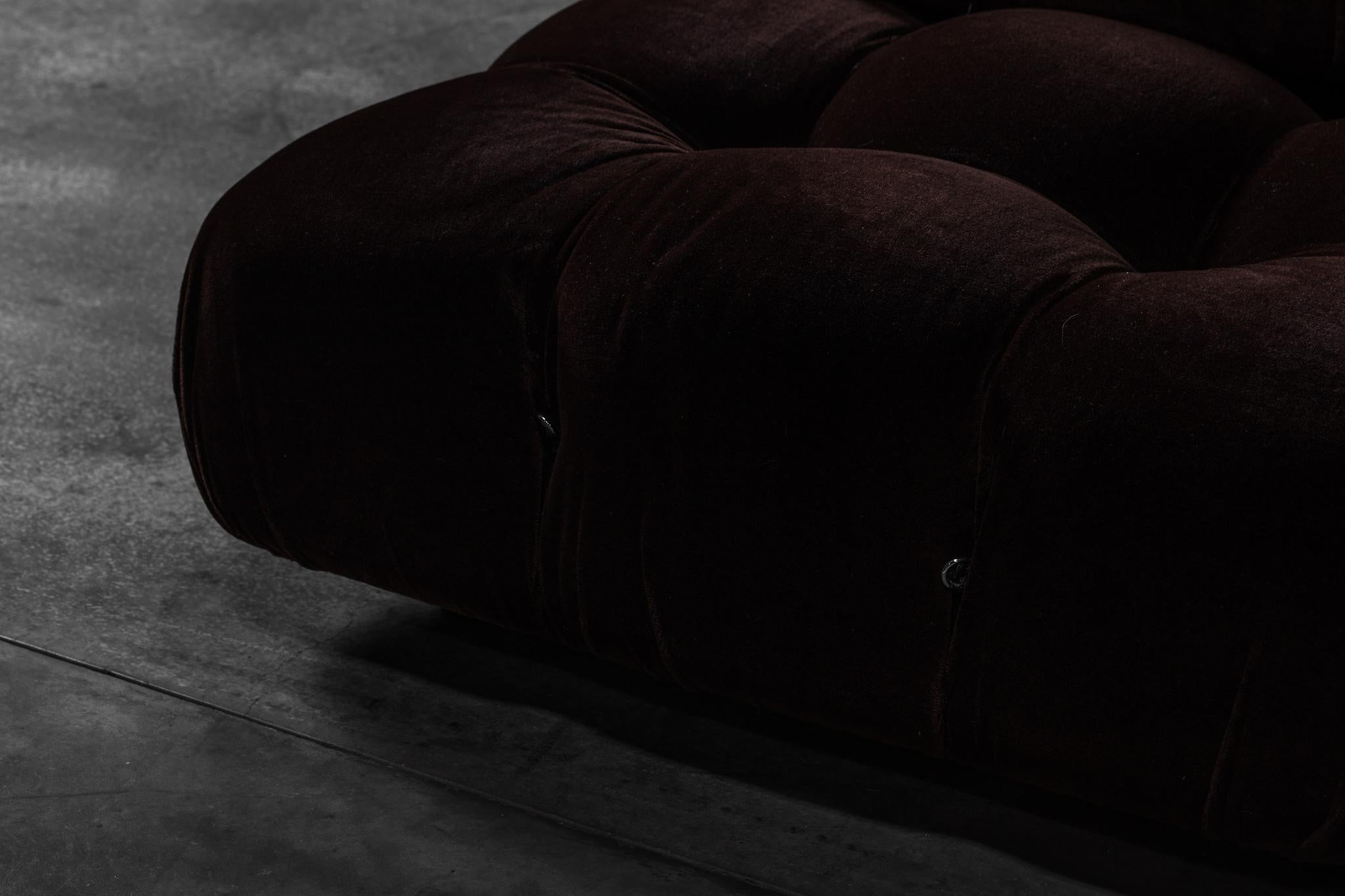 Camaleonda-Sofa von Mario Bellini für C&B Italia im Zustand „Gut“ im Angebot in Los Angeles, CA