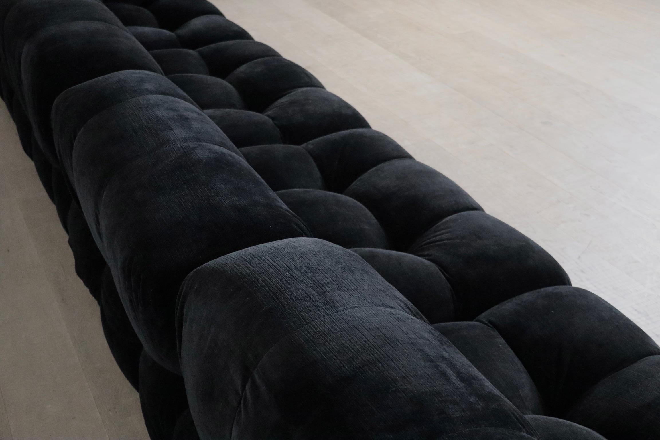 mario bellini sofa used