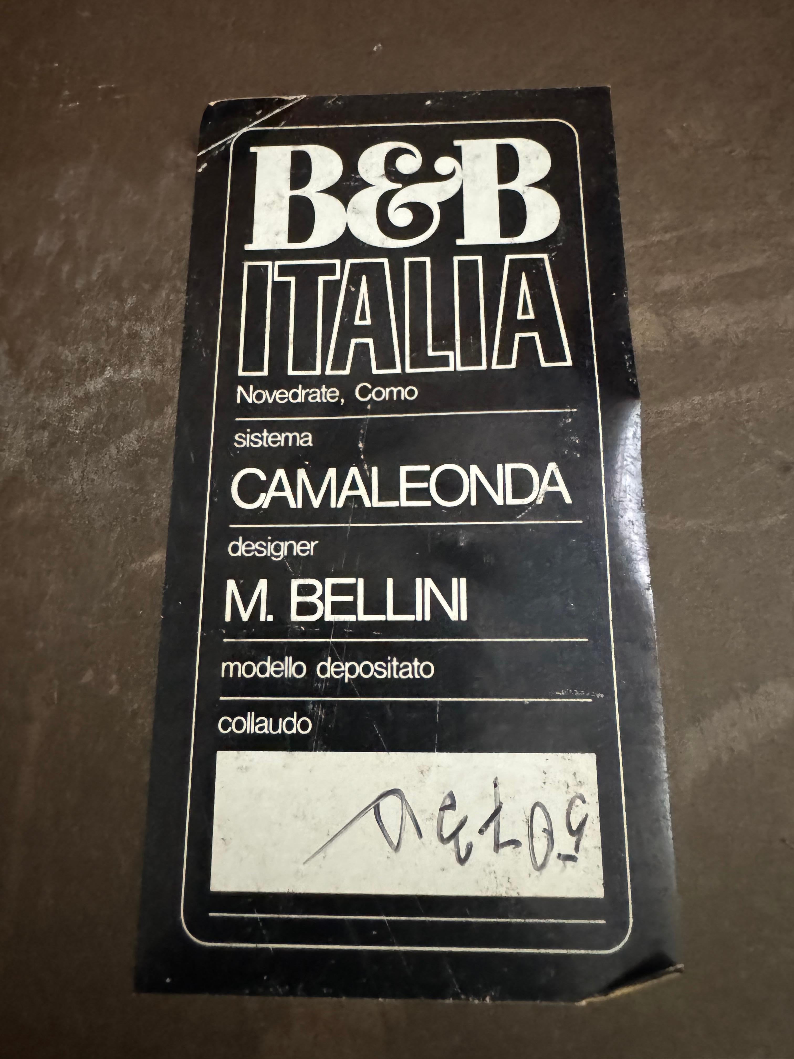 Camaleonda Sofa, Mario Bellini for B&B Italia, 1970 In Good Condition For Sale In Las Vegas, NV