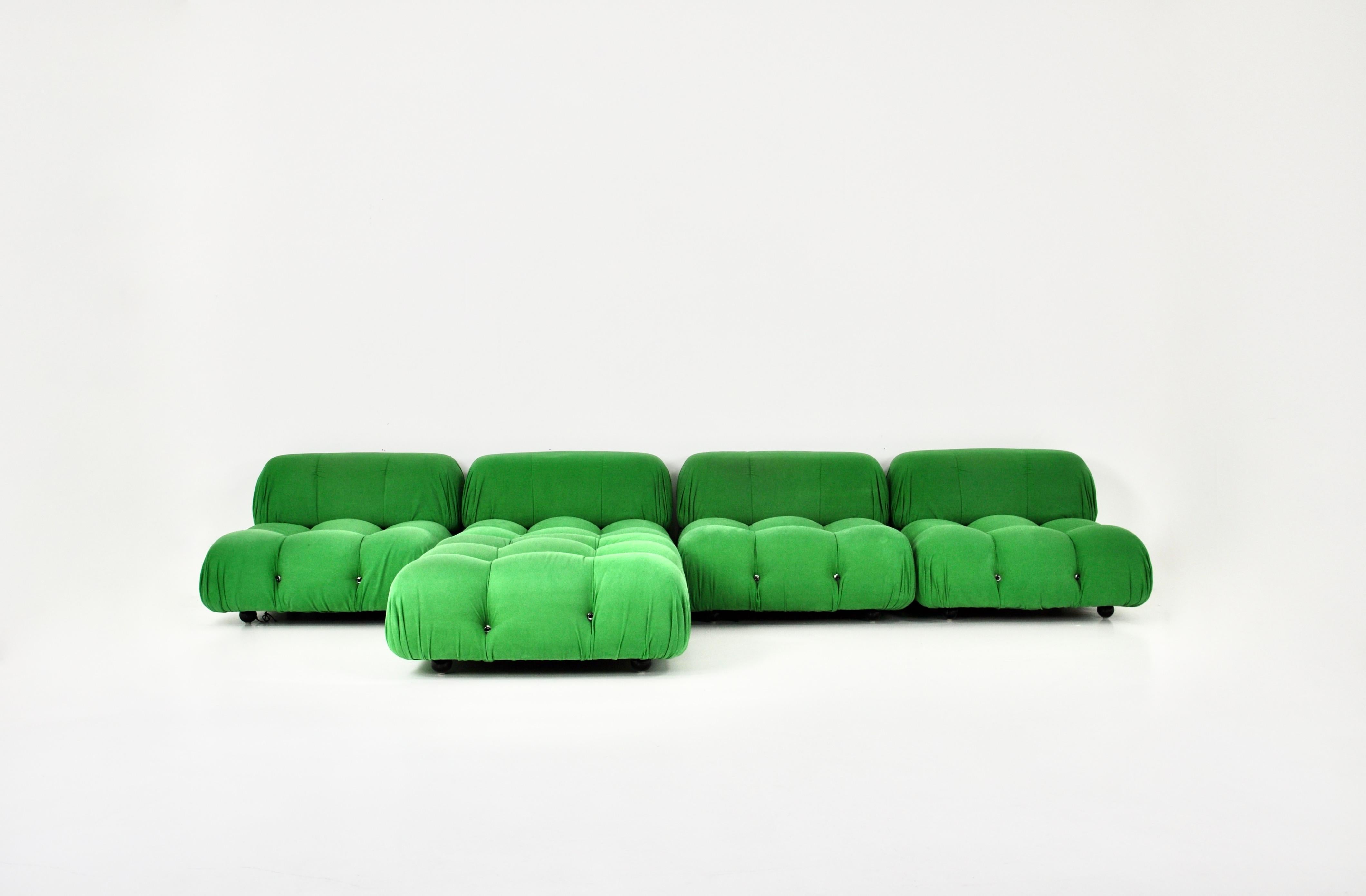 Sofá modular 
