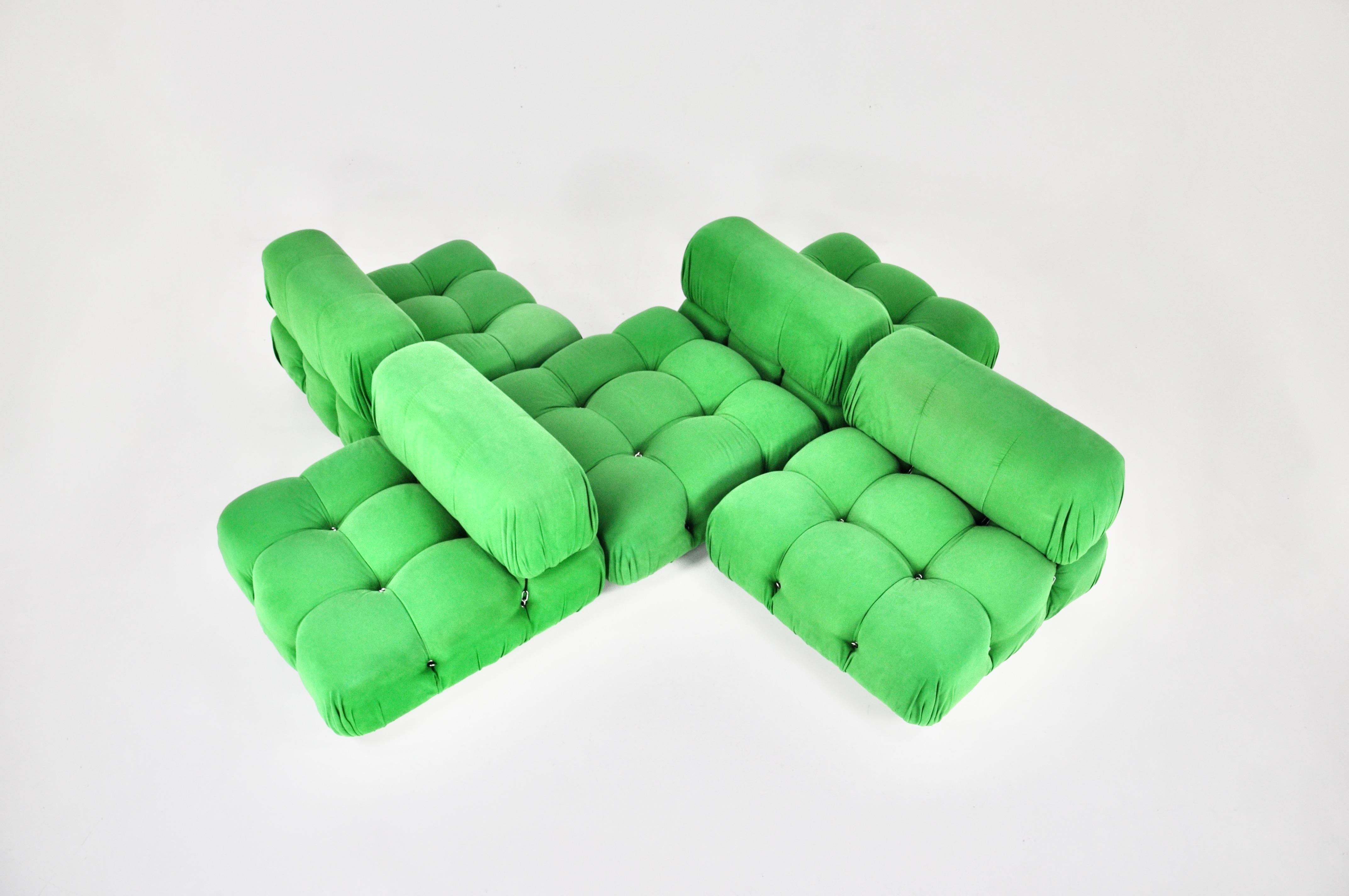 Sofá modular 