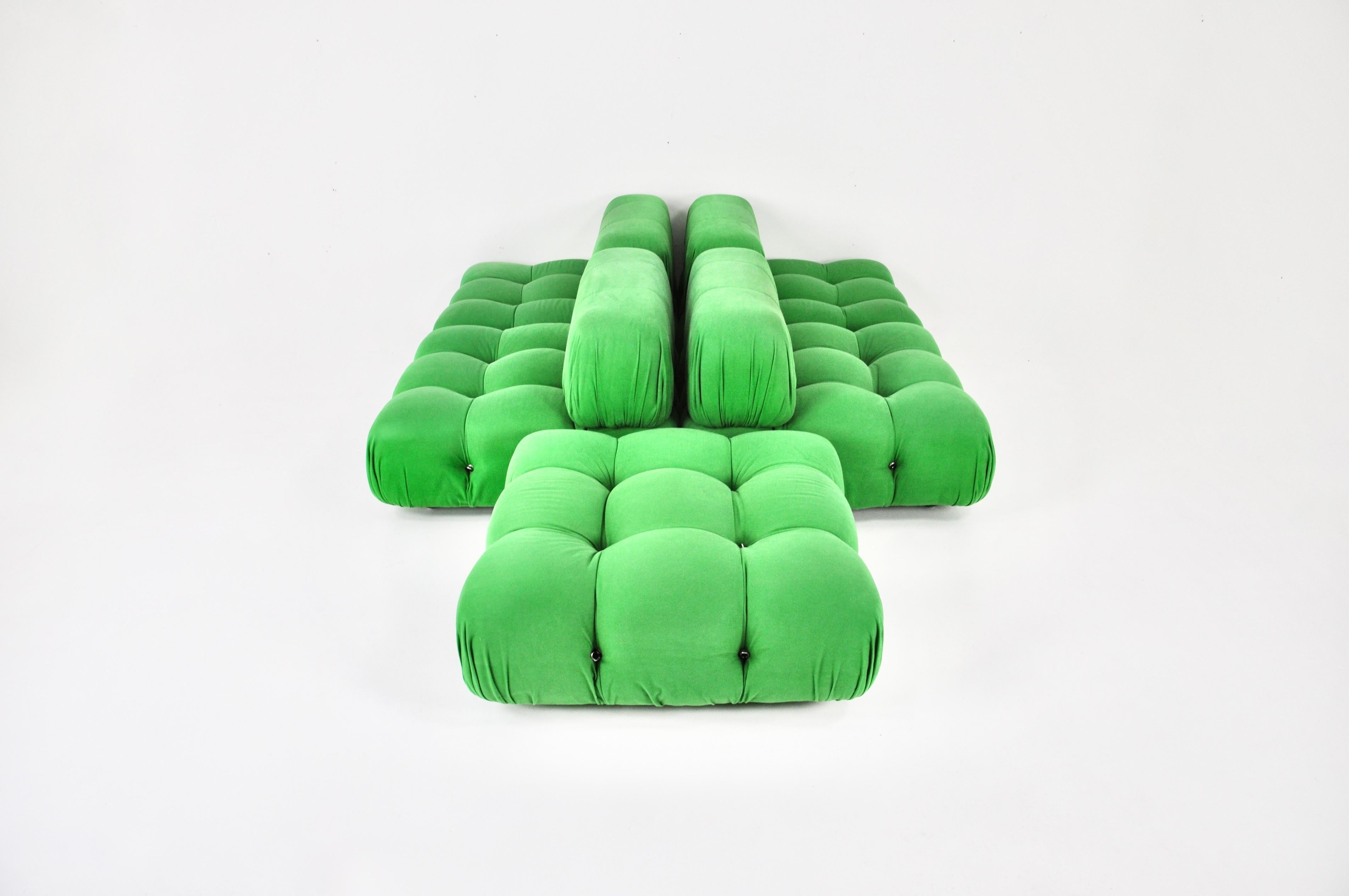 Sofá modular 