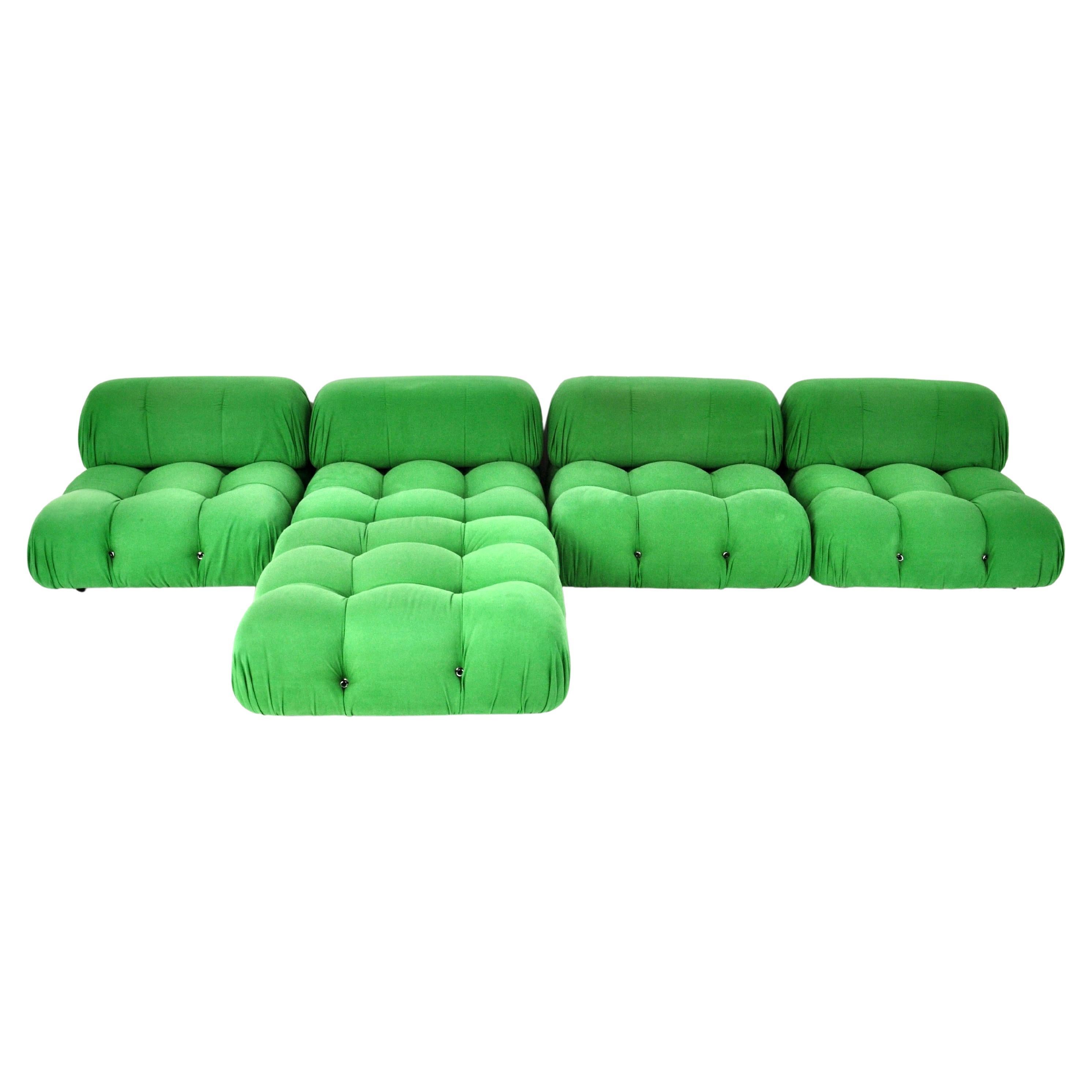 "Camaleonda" Sofa modular by Mario Bellini for B&B Italia, 1970s