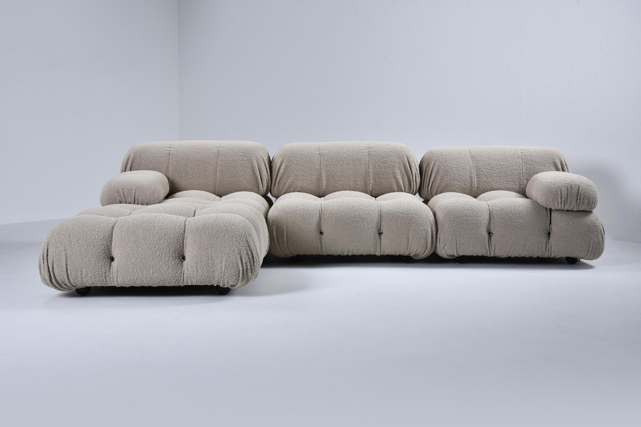 mario bellini sofa original