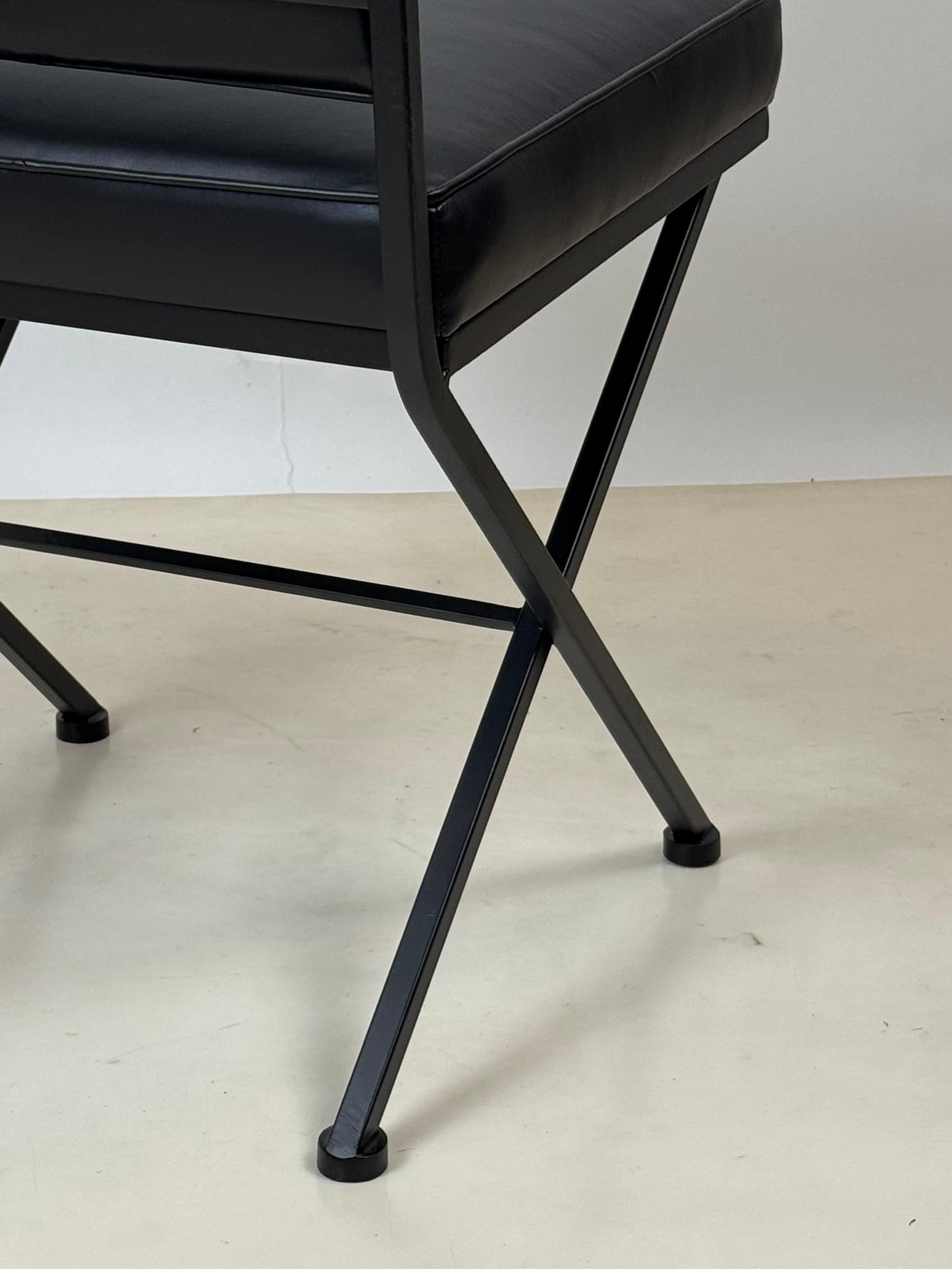 Stuhl 'Camargue' von Design Frères in COM im Angebot 1