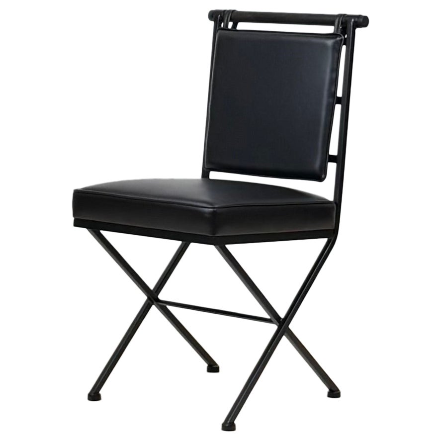 Stuhl 'Camargue' von Design Frères in COM im Angebot