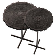 Cambium Nesting Table (Tall) by Brian Chaaban