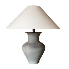 Cambodia Khmer Vase Tablelamp