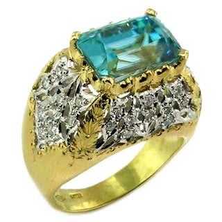 Antique and Vintage Rings and Diamond Rings For Sale at 1stdibs - Page 28