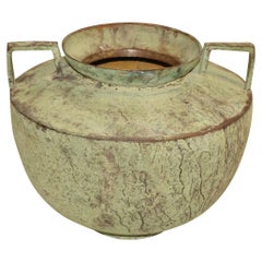Cambodian Copper Bowl, Cpntemporary