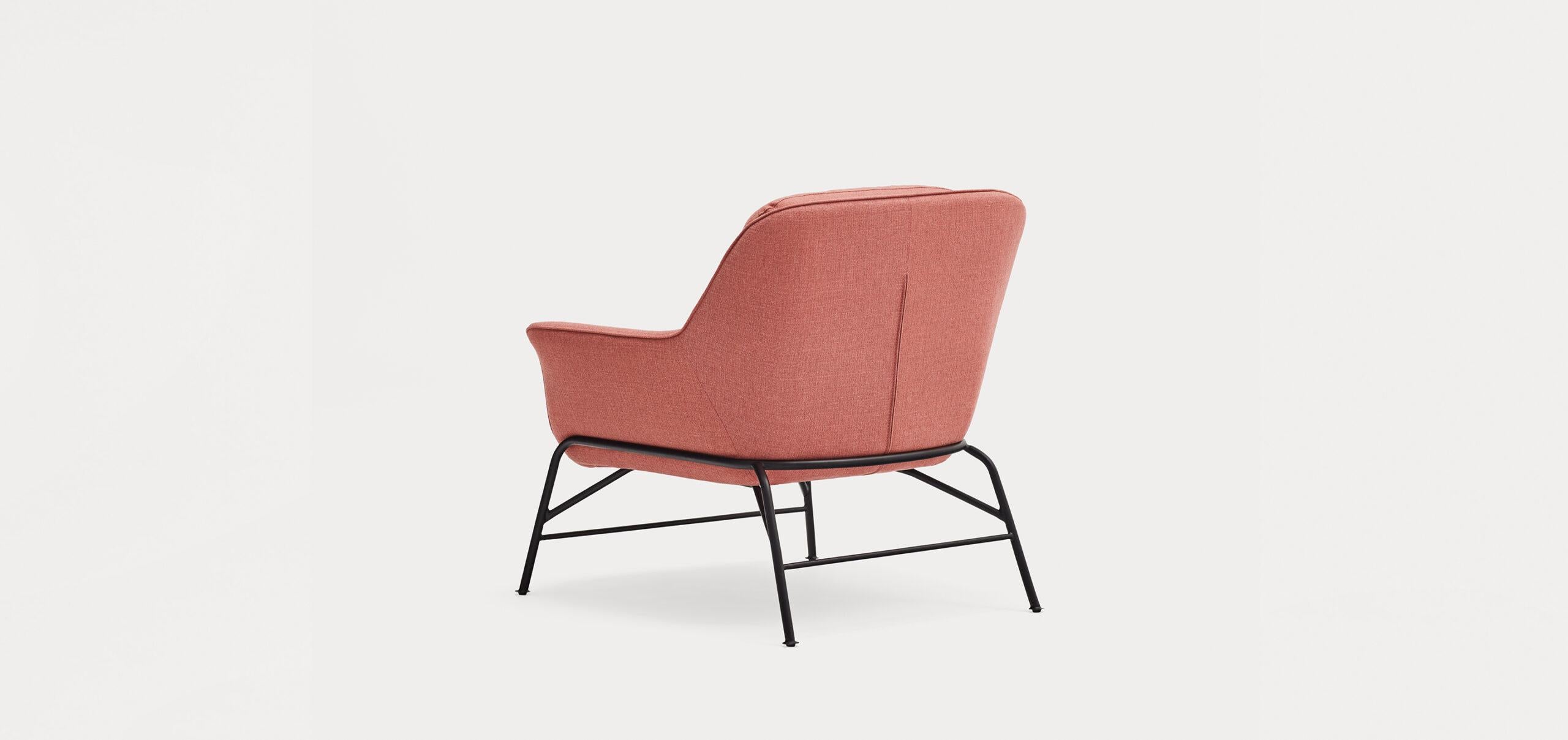 Design/One  Paire de fauteuils ' Sadira Chair ' Edition Teulat en vente 7