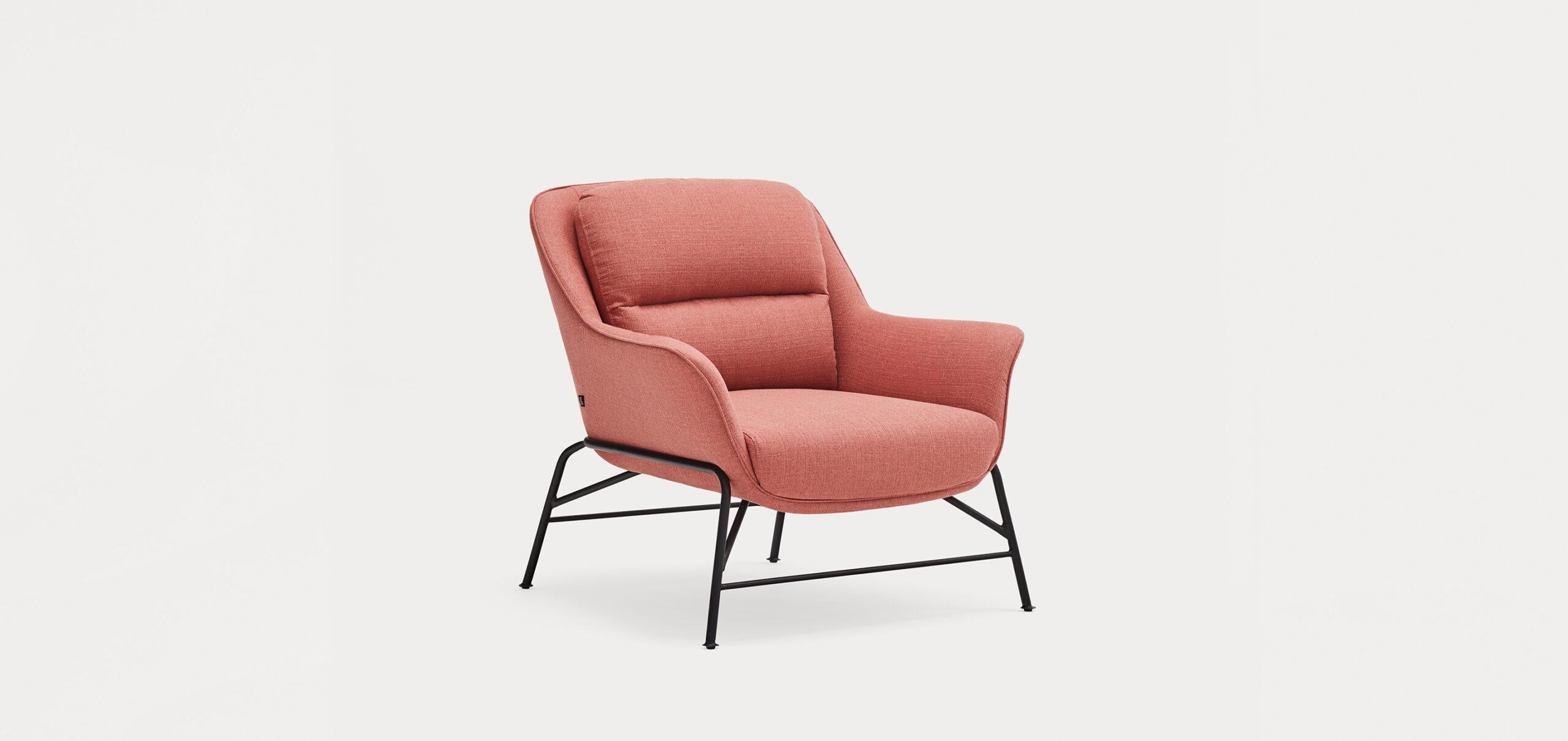 Design/One  Paire de fauteuils ' Sadira Chair ' Edition Teulat en vente 8