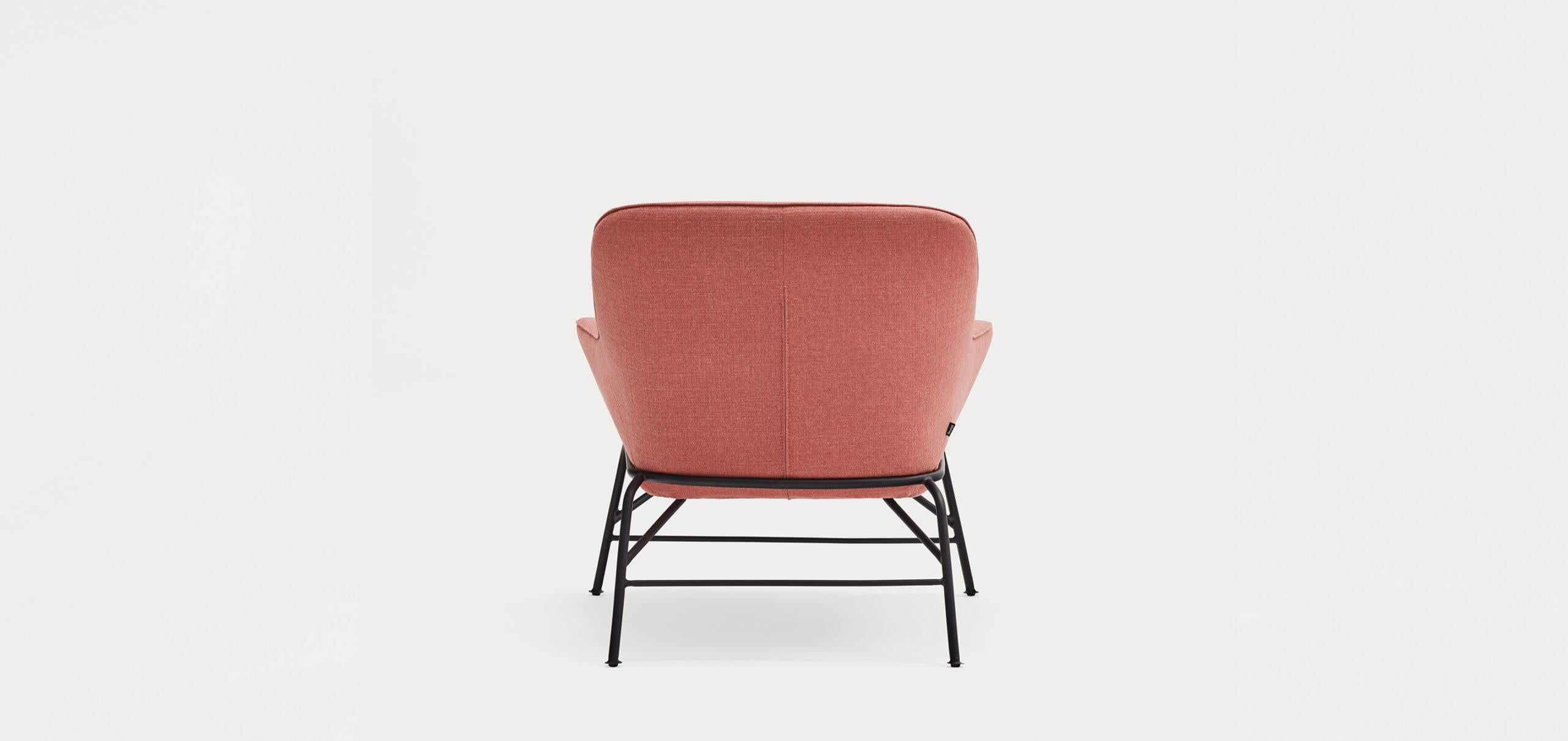 Design/One  Paire de fauteuils ' Sadira Chair ' Edition Teulat en vente 9