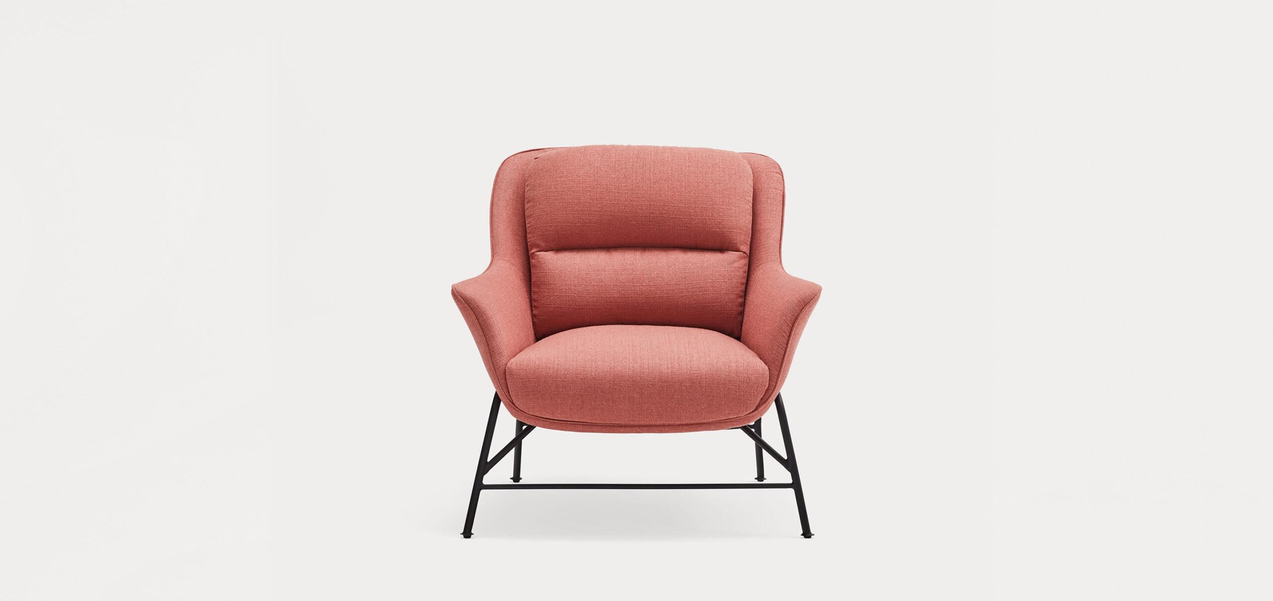 Design/One  Paire de fauteuils ' Sadira Chair ' Edition Teulat en vente 10