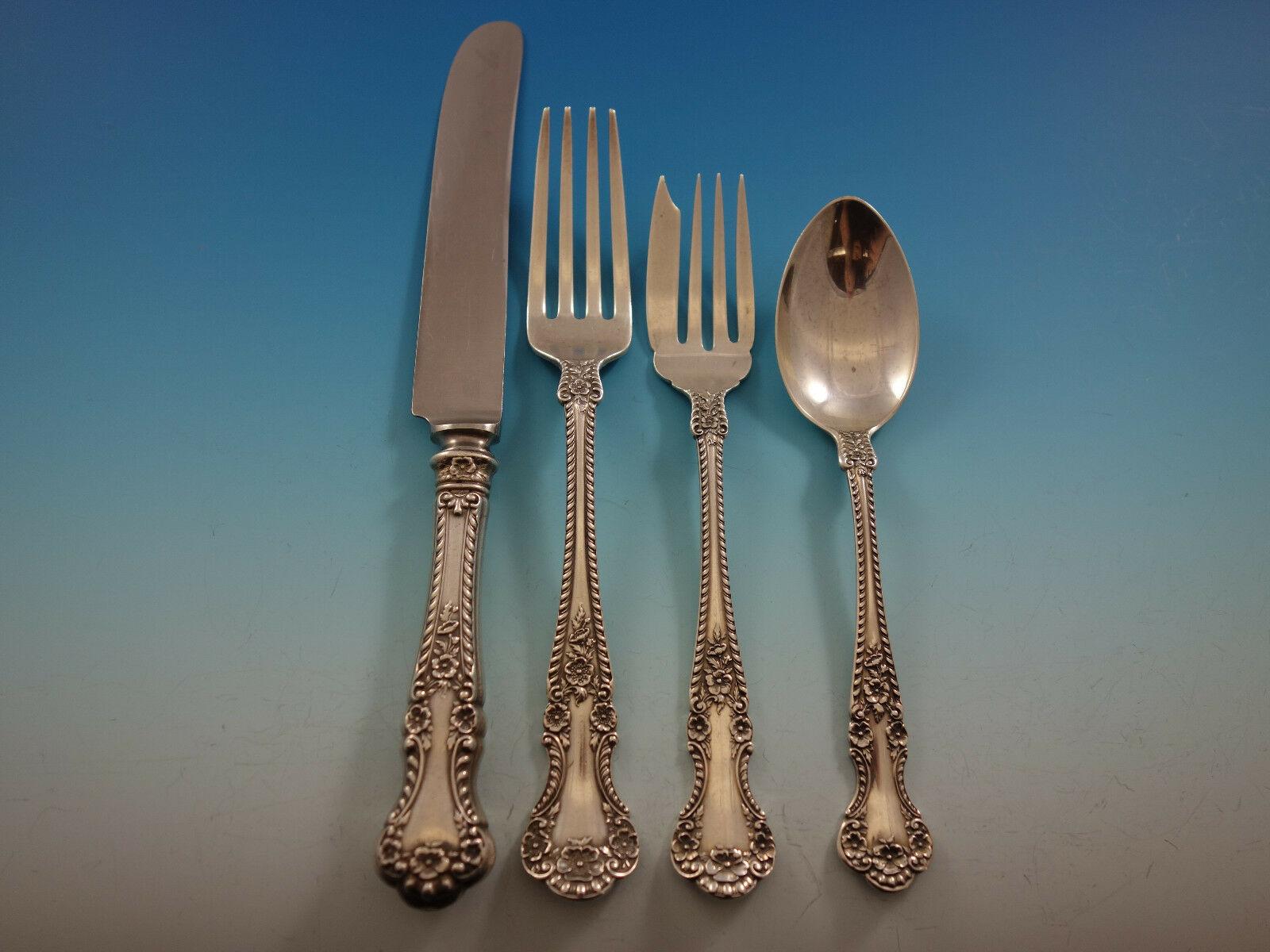 cambridge sterling silver flatware