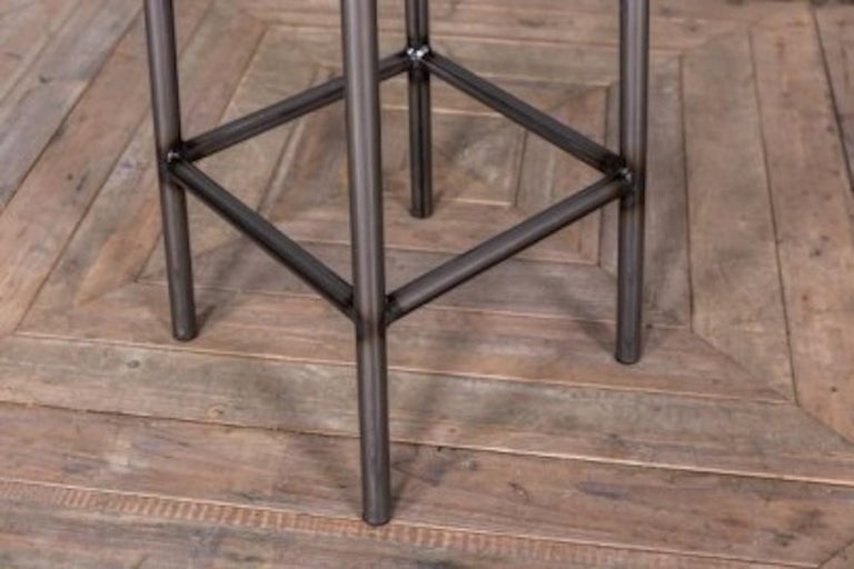 Cambridge Industrial Design Bar Stool Range, 20th Century For Sale at