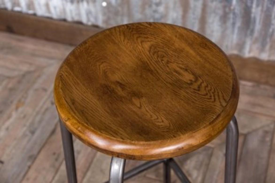 Cambridge Industrial Design Bar Stool Range, 20th Century For Sale 1