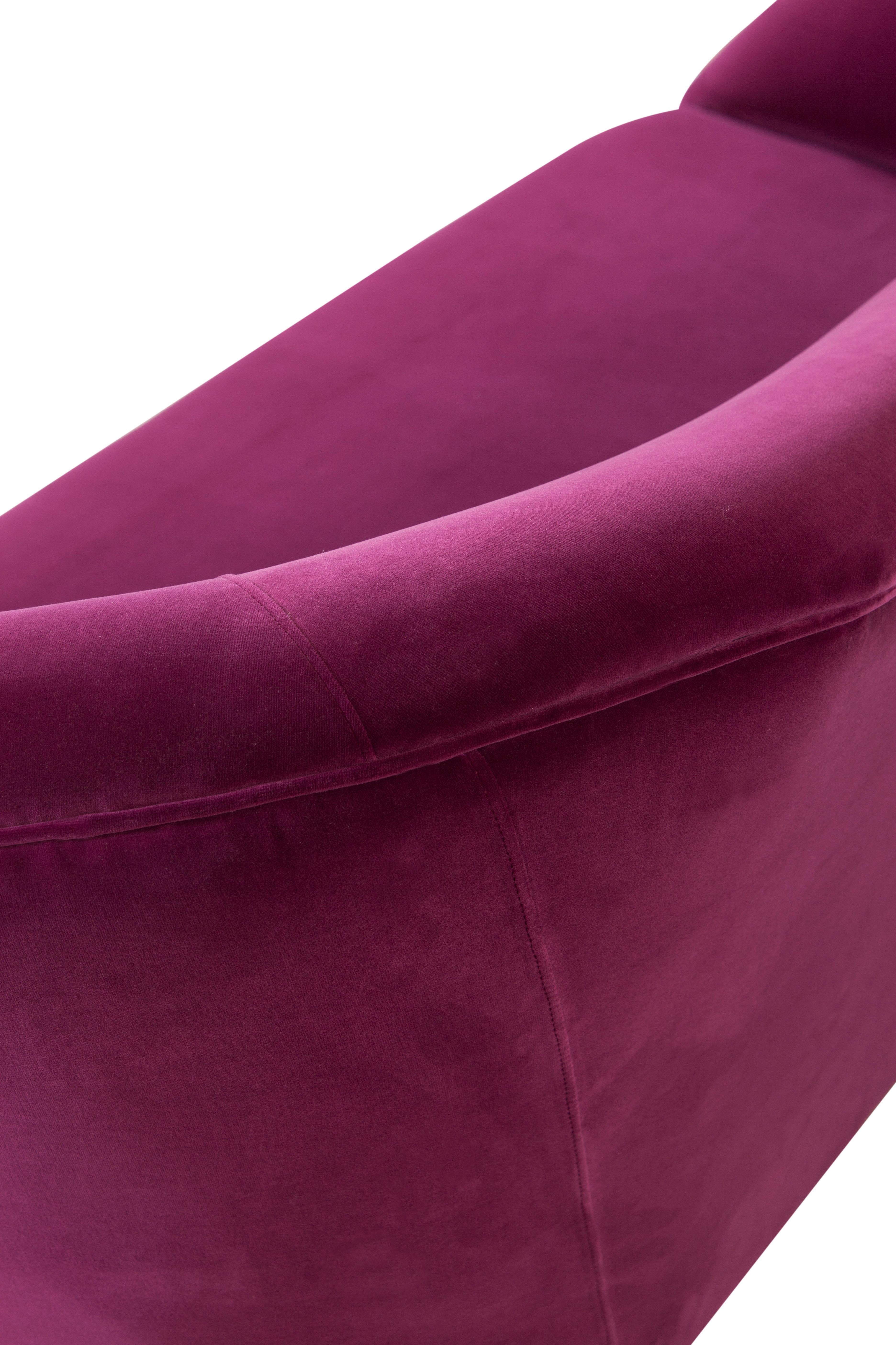 Sofá Loveseat Cambridge al estilo de los años 30 hecho a mano en Portugal by Greenapple en Nuevo estado para la venta en Lisboa, PT