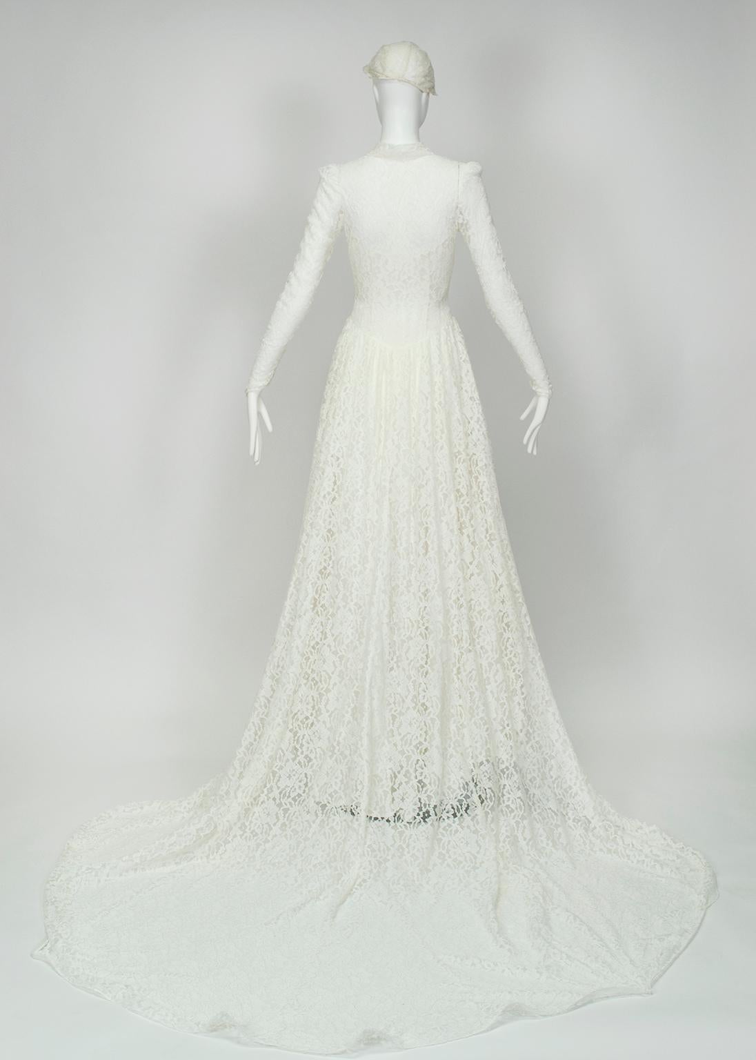 juliet style wedding dress