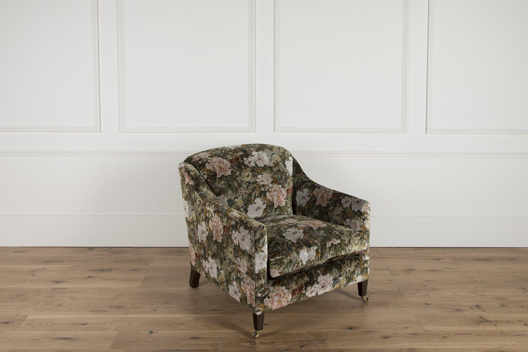 Camden Armchair In New Condition For Sale In Gloucestershire, GB