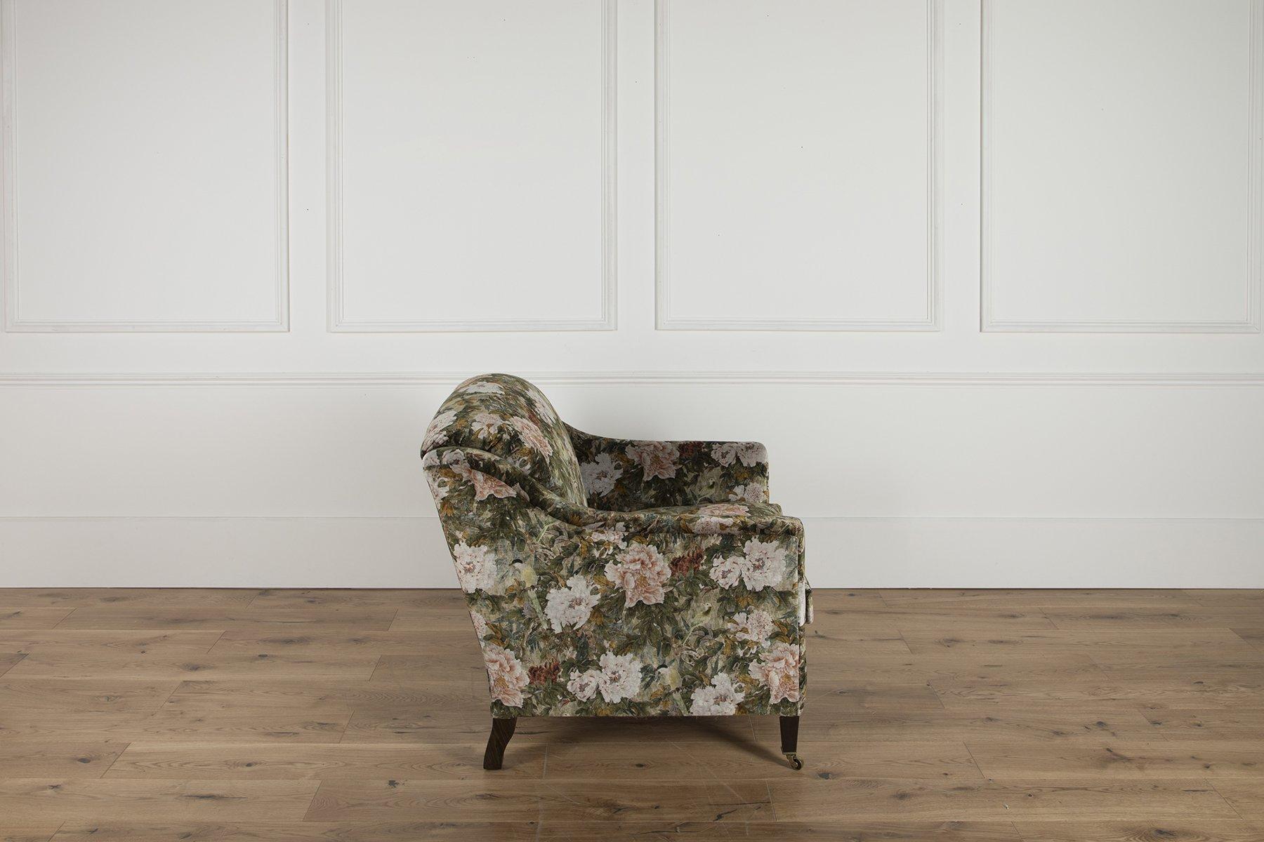 Contemporary Camden Armchair For Sale