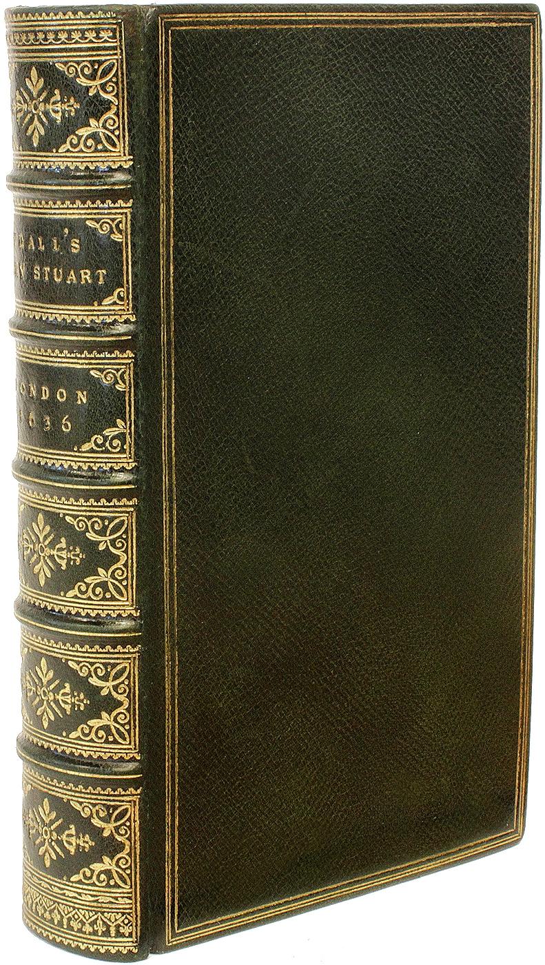 CAMDEN - The Historie of the Life & Death of Mary Stuart - SECOND EDITION - 1636 In Good Condition For Sale In Hillsborough, NJ