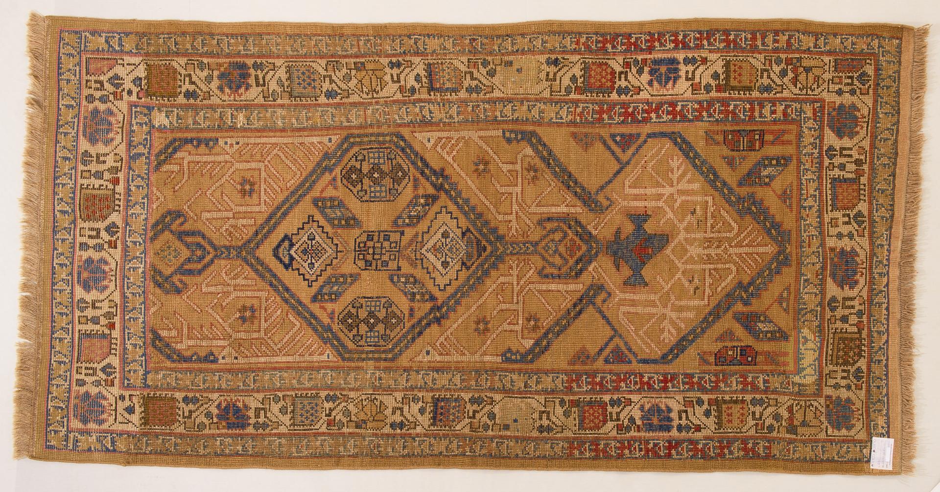 Camel Carpet aus Aserbaidschan (Sonstiges) im Angebot
