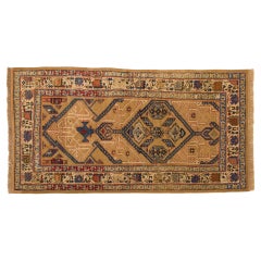 Antique Camel Carpet from Azerbaijan