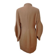 Stella Mccartney Camel coat size 44