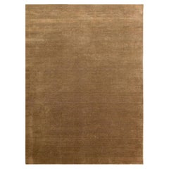 Tapis en bambou Camel Earth de Massimo Copenhagen