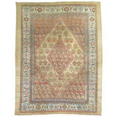 Camel Field Serab Room Size Rug