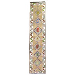 Camel Field Turkish Anatolian Runner