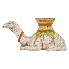 Camel Garden Seat