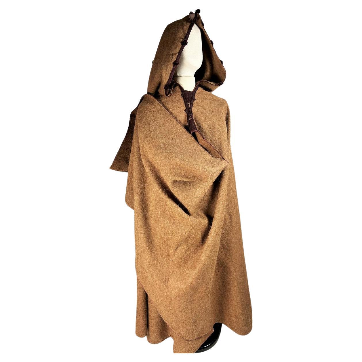 What is a camel overcoat?