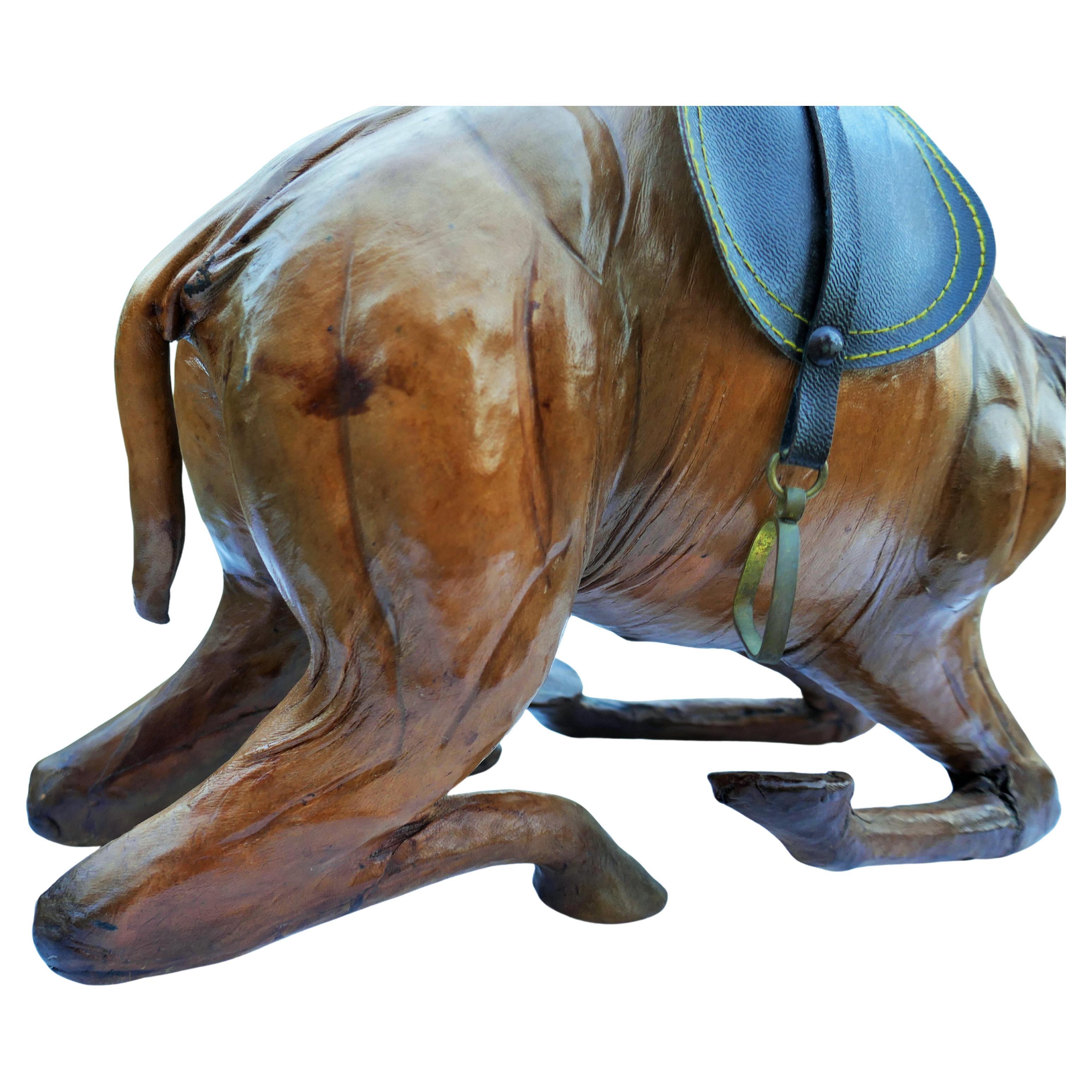 Camel sculpture attributed to Liberty London in vendita 8