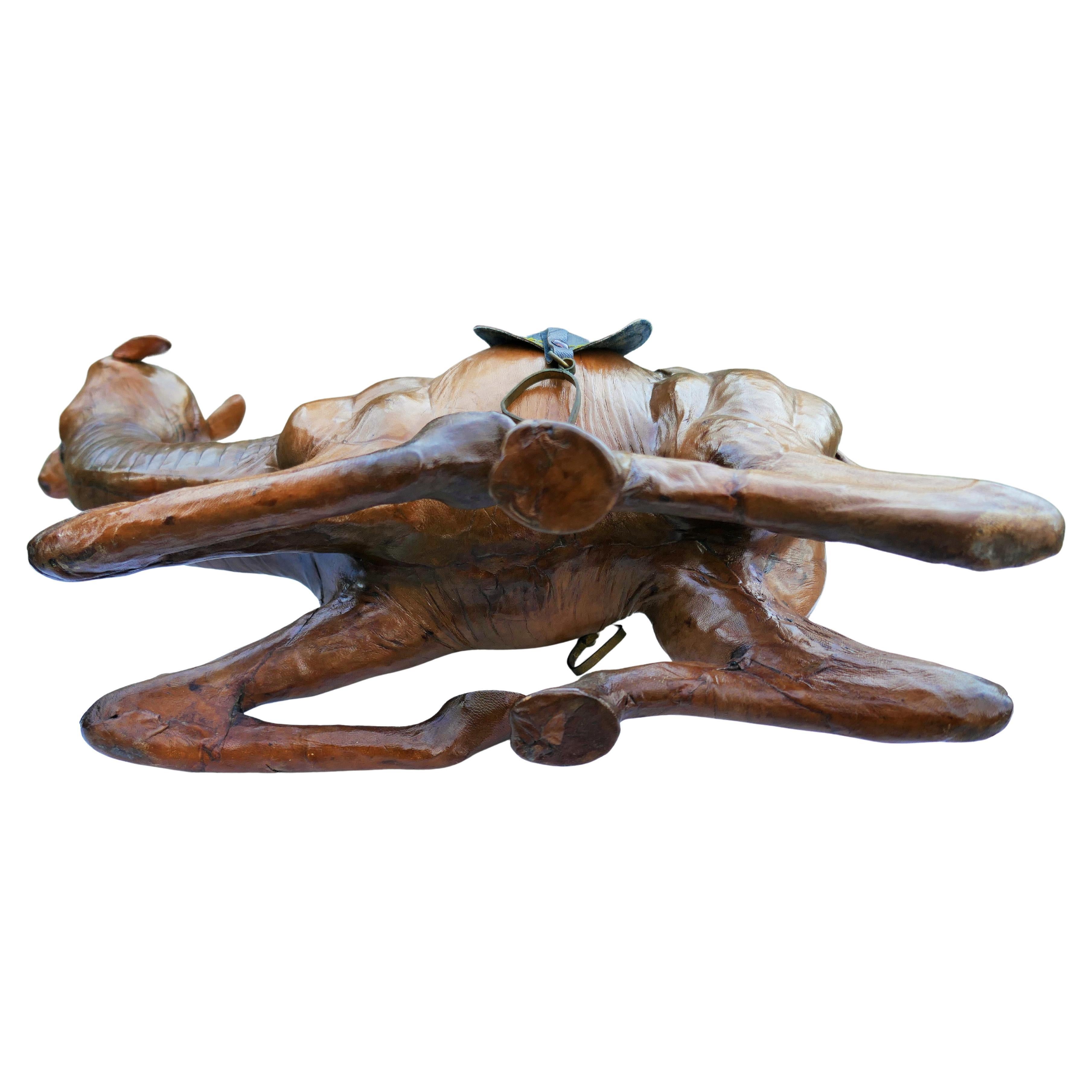Camel sculpture attributed to Liberty London in vendita 9