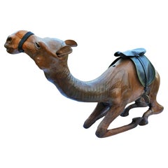 Camel sculpture attributed to Liberty London