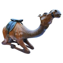 Camel sculpture attributed to Liberty London