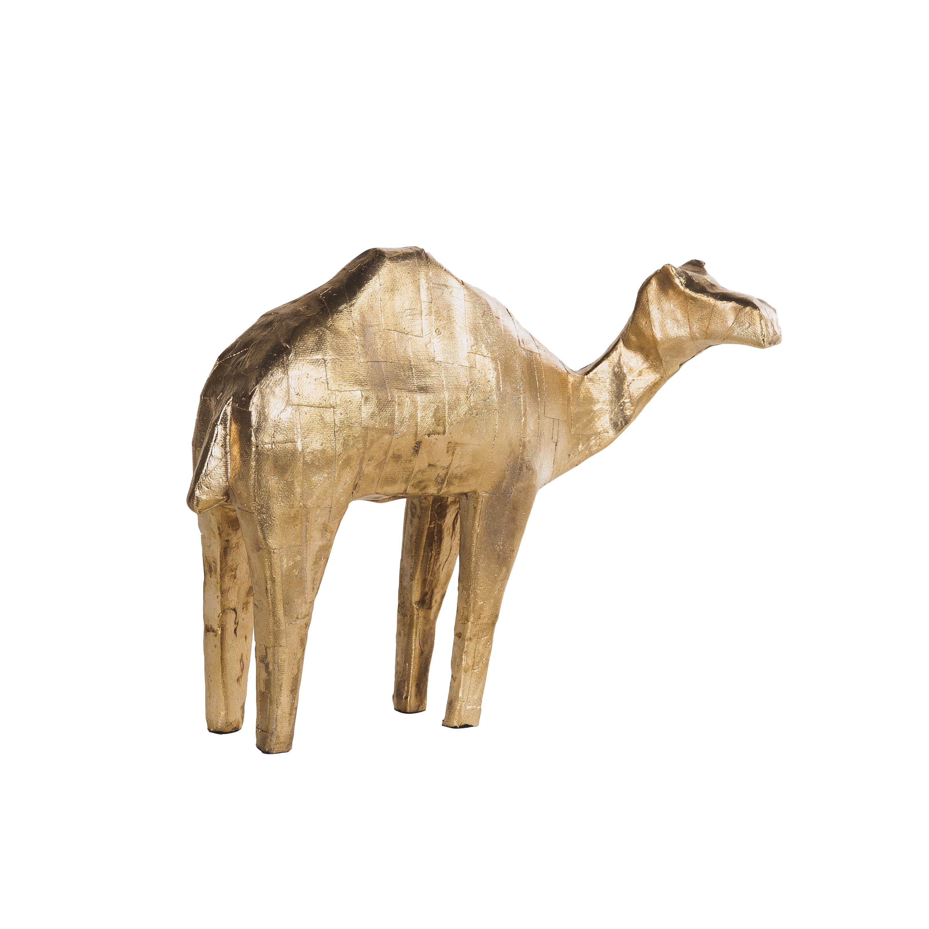 Kamel-Skulptur von Pulpo (Postmoderne)